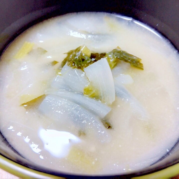 ピーマン&玉葱たっぷり✿フリーズドライ味噌汁